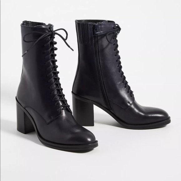 Jeffrey Campbell Shoes - Jeffrey Campbell Lace-Up Boots